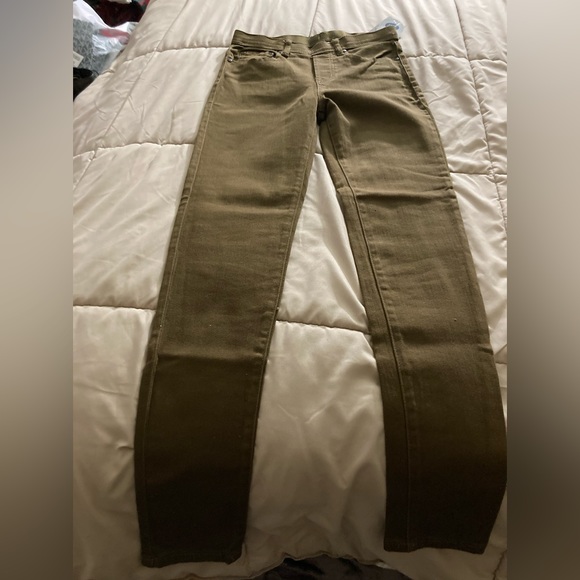 DG2Jeans! By Diane Gilman brand new with tags XST extra small tall - Picture 2 of 4